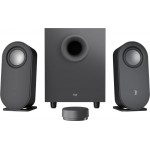 Logitech Z407 Ασύρματα Ηχεία Υπολογιστή